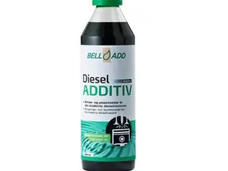 Bell Add diesel additiv 500ml
