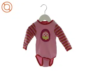 Langærmet bodystocking fra Be Kids (Str. 74)