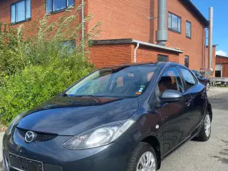 Flot og velholdt Øko.bil/Nysynet