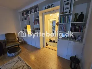 Lejlighed på Frederiksberg