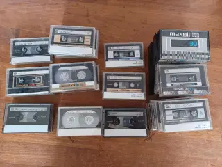 Kassettebånd Maxell
