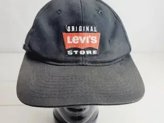 ⭐️- KASKET - Vintage Levi's Original Cap