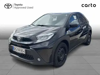 Toyota Aygo X 1,0 VVT-I Active 72HK 5d