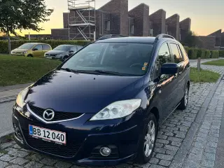 Mazda 5 2.0 147 hk 
