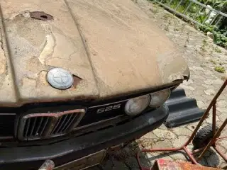 Reservedele til Veteran bil, BMW 525