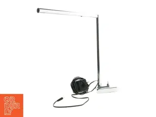 Moderne LED-bordlampe (str. 33x28 cm)