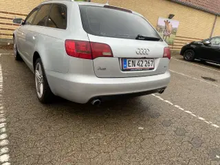 Audi A6 avant 2.4 