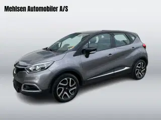 Renault Captur 1,5 Energy DCI Dynamique 90HK 5d