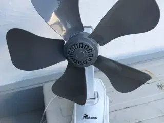 Ventilator