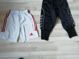 knickers og shorts str. 164, Hummel og adidas