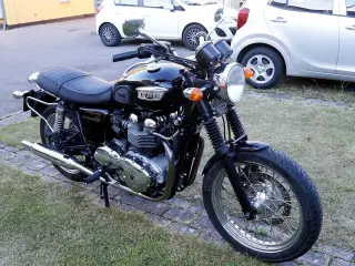 Triumph Bonneville T100