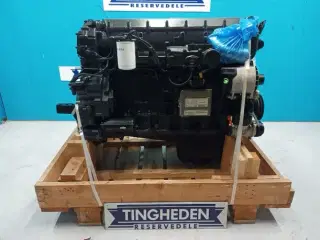 New Holland FX40 Ny Motor! 84072065