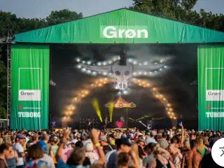 SØGES - 2 stk. billetter til Grøn Koncert Aarhus