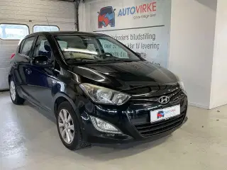 Hyundai i20 1,2 Classic XTR 85HK 5d