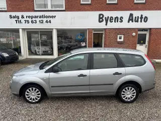 Ford Focus Nysyn Køre fint