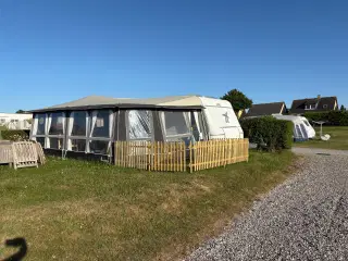 LMC Münsterland 750 campingvogn