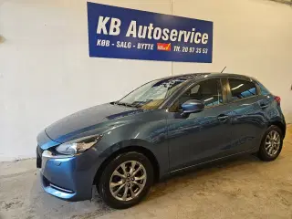 Mazda 2 1,5 SkyActiv-G 90 Sky