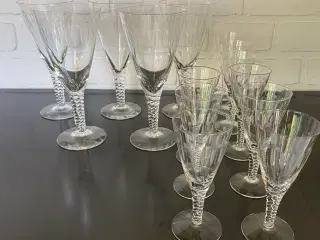 Gefion Glas Holmegaard