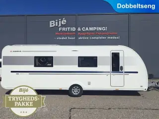 2020 - Adria Alpina 663 HT