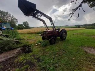 MF 135 Diesel