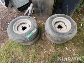 Hjul Trelleborg 4 styk