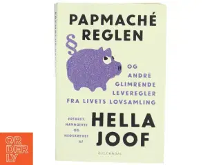 Papmaché-reglen af Hella Joof (Bog)