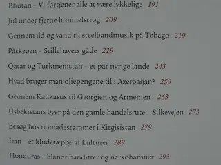 verden skal opleves - som berejst, af bodil johann