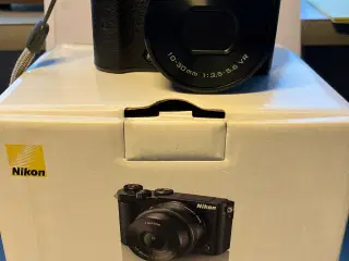 Nikon Digital kamera