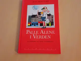 Bog - Palle alene i verden 