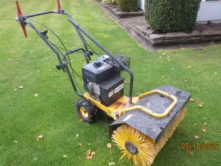 1 stk Handy Sweep TG 500 Fejemaskine 