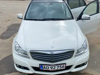 Mercedes c220 cdi