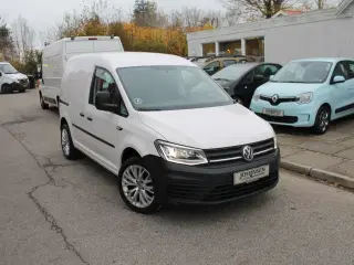 VW Caddy 1,4 TSi 125 DSG BMT Van