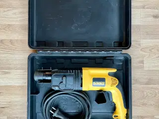 DeWalt borehammer i kuffert