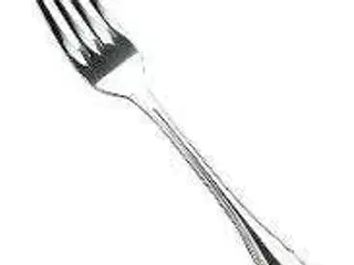 120 stk. Spisegaffel Chippendale 188 mm