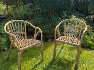 Havestole 2 stk.