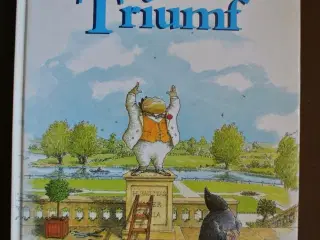 tudses triumf, af william horwood. ill. af patrick