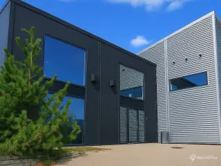 Stilrent og moderne lejemål i Nordhavn med mange muligheder