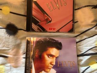 Elvis Presley 2. STK. KUN 20. KR