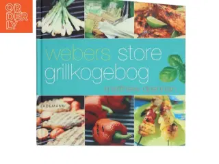 Webers store grillkogebog af Matthew Drennan (Bog)