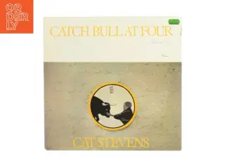 Catch Bull at Four Cat Stevens Vinylplade