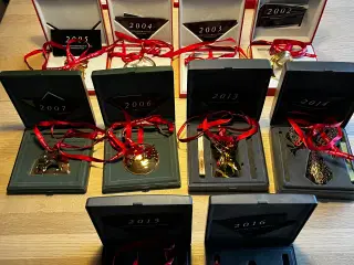 Georg Jensen jule uro