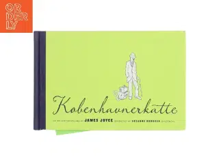 Københavnerkatte af James Joyce (Bog)