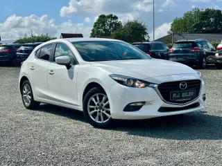 Mazda 3 2,0 SkyActiv-G 120 Vision