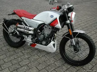 FB Mondial HPS 125 Hipster