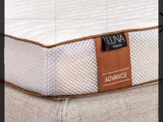 NyGold Topmadras 80x200, Nasa memory, Luna Denmark