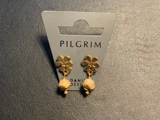 Ubrugte øreringe fra Pilgrim.