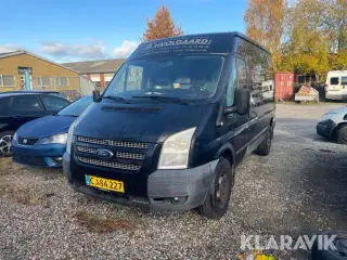Varebil Ford Transit 2.2 TDCi