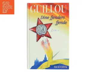 Dine fjenders fjende af Jan Guillou (Bog)