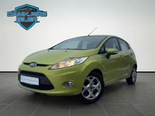 Ford Fiesta 1,4 Titanium aut.