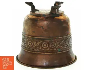 Kobbervase (str. 17 x 17 cm)